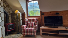 Deluxe Apartment with Mountain View in Hotel Kukucka